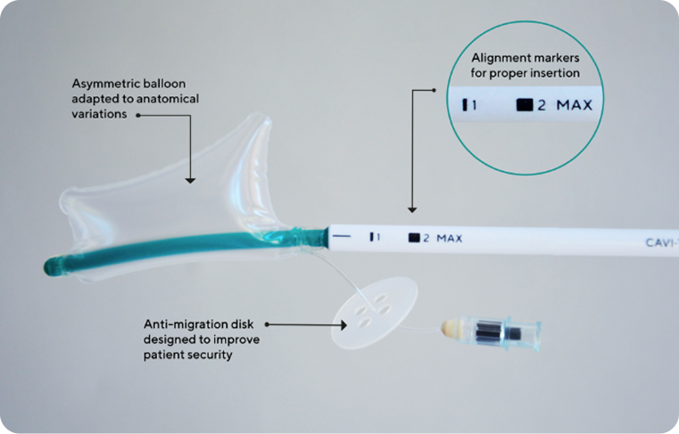 CAVI-T Balloon
